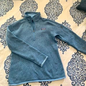 Patagonia Better Sweater 1/4 Zip